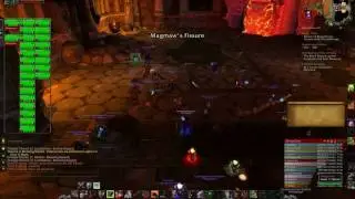 Warrior Rage Tricks - Pre Boss Fight