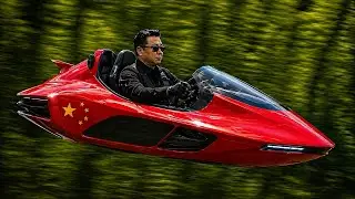 China's $4,937 Flying Car Will Change Transportation Forever