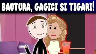 D'ALE LU' GIGI - Drink, Babes and CIGARETTES!!!