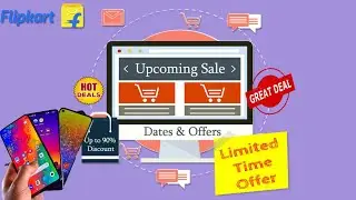 Flipkart Diwali Sale 2020 - @NowIKnow