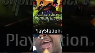 Ranking Every Syphon Filter Game 