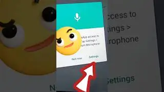 To Call Allow Whatsapp Access To Your Microphone Tap Settings Permissions And Turn Microphone On #😱😱