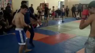 Şahbaz KÜRDAXANI 2 , MMA LOKBATAN