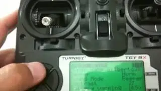 Er9x - Tx problem