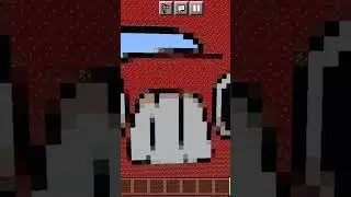 Alphabet Lore Pixel Art Minecraft 