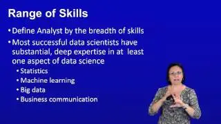 12 Digging Deeper Into What Makes a Data Scientist