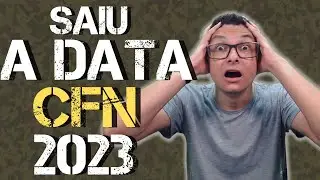 URGENTE !! Saiu a data do CFN 2023/2024