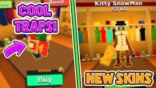 All New Items In Roblox Kitty Chapter 3 Update! + New Code!
