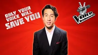 DANIEL MANANTA for The Voice Indonesia