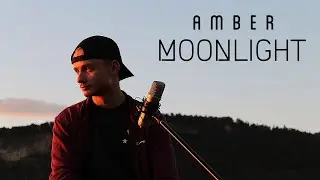 Amber - Moonlight (OFFICIAL LYRICS-VIDEO)