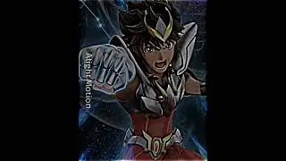 Seiya vs Luffy