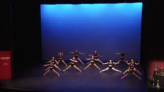 CASOD Acro troupe Comdance 2021