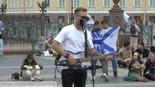Одним словом - Питер