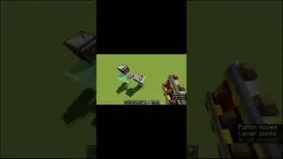 Minecraft tiktok hacks part 41 #shorts #Minecraft