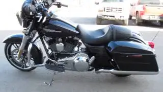2015 Harley Davidson FLHX Street Glide
