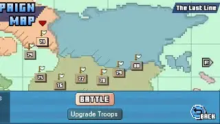 War Troops 1944 - Walkthrough Part 8 - The Last Line