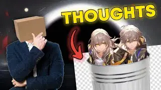 What I REALLY think about Honkai Star Rail (Penacony)