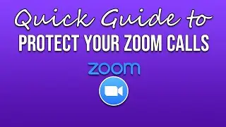Protect your Zoom from Zoom Bombing!