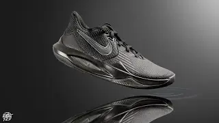 Nike Precision 5 Performance Review! $70 Budget Shoe is Amazing?!