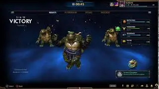 Turtle jamming out