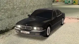 RETRO BOOMER | BLACK RUSSIA