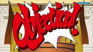 Phoenix Wright Ace Attorney - Case 1