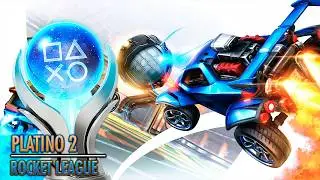 PLATINO 2: ROCKET LEAGUE