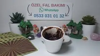 4 EKİM CUMA 🍮 KAHVE FALINIZ 🍮 TANE TANE ANLATIM 🔮
