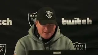 EXCLUSIVE |  Interview with  Las Vegas Raiders  | BREAKING NEWS