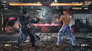 TEKKEN 8 EWGF And Hellsweep Is All I Need