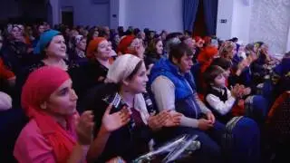 Шамиль Эльмурзаев концерт 1 часть