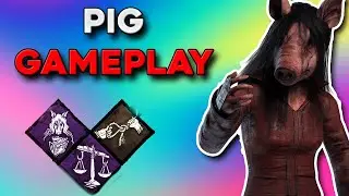 This Killer Is Way Too FUN. (Dead By Daylight) Gameplay.
