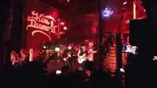King Diamond clips