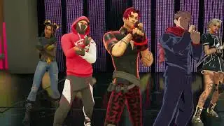 Soak City [Fortnite Music Video] THE SQUABBLE Emote 🔥