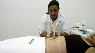 Protocolo: Maderoterapia Corporal