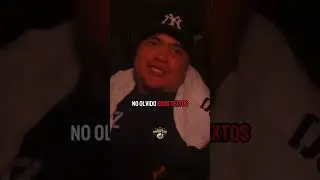 MENSAJE PARA SU EX 💔