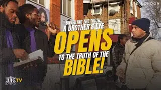 Unveiling the Truth: A Brother's Eye Opens to the Truth of the Bible