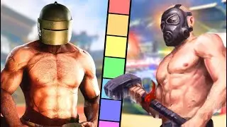 Ranking ALL Rainbow Six Siege Operators I Can Beat In A Fight