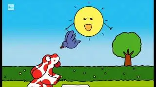 Il pane e Il panino | EPISODIO COMPLETO | Pimpa | Pazzi per tutti 