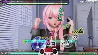 HMPDFT: Hello Worker EX EXTREME - PERFECT