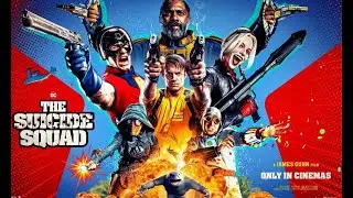 The Suicide Squad -  Official Red Band Trailer @RedBand