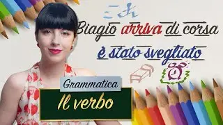 IL VERBO || Grammatica italiana