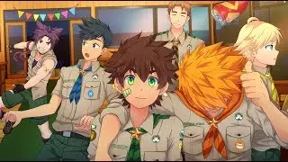 Camp Buddy: Yoichi's Route - Part 1