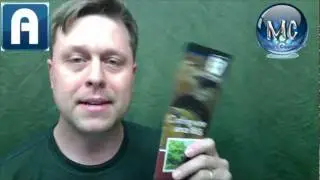 Using Aurasma app for a Idaho Wine Brochure