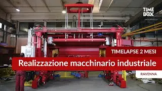 CGM REALIZZAZIONE MACCHINARIO INDUSTRIALE
