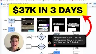 how i made $37k in 3 days without sales calls (instagram DM's)