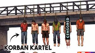 The Most Disturbing Cases Perpetrated by Mexican Cartels