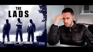 Reading Mean Comments About My Movie "The Lads"