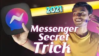Messenger Hidden Features | Messenger Secret Tricks 2021 | Messenger New Feature | Srv Tech