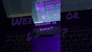The Weeknd or 6lack on this beat?🔥💎#theweekndtypebeat #6lacktypebeat#darkrnbbeat